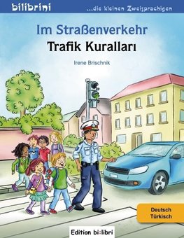 Im Straßenverkehr Deutsch-Türkisch