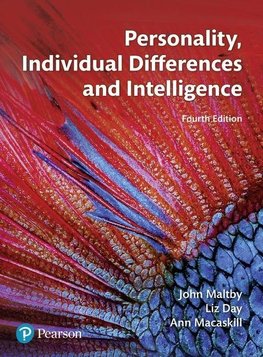 Maltby, J: Personality, Individual Differences and Intellige