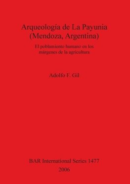 Arqueología de La Payunia (Mendoza, Argentina)