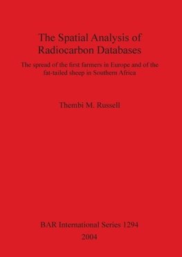 The Spatial Analysis of Radiocarbon Databases