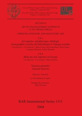 Art du Paléolithique Supérieur et du Mésolithique / Upper Palaeolithic and Mesolithic Art