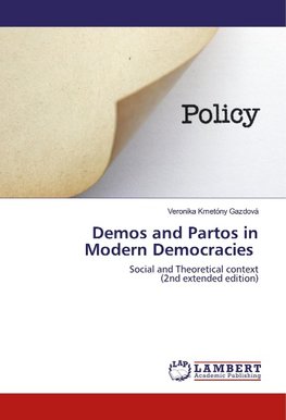 Demos and Partos in Modern Democracies