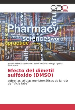 Efecto del dimetil sulfóxido (DMSO)