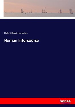 Human Intercourse