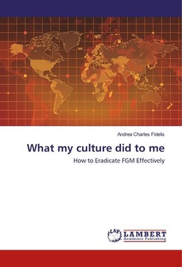 What my culture did to me