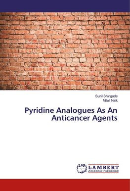 Pyridine Analogues As An Anticancer Agents