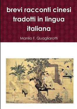 brevi racconti cinesi tradotti in lingua italiana