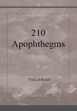 210 Apophthegms