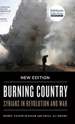 Burning Country - New Edition