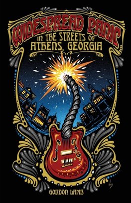 Widespread Panic in the Streets of Athens, Georgia