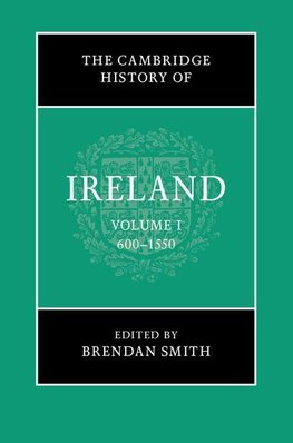 The Cambridge History of Ireland