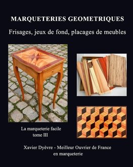 MARQUETERIE GEOMETRIQUE