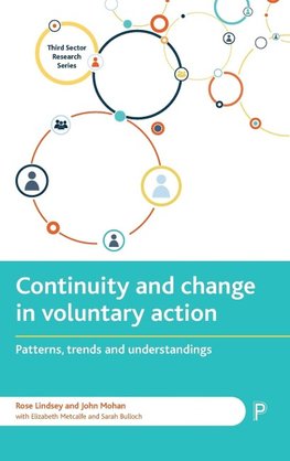 Continuity and change in voluntary action