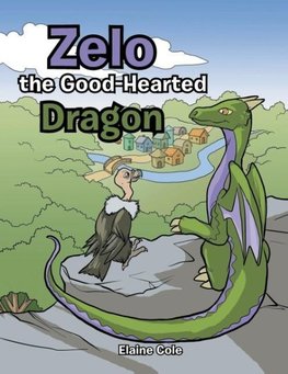 Zelo the Good-Hearted Dragon