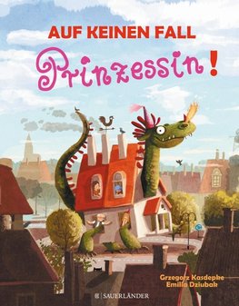 Auf keinen Fall Prinzessin