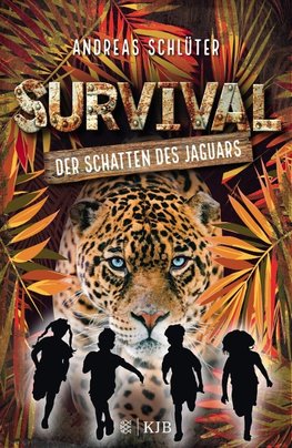 Survival 2 - Der Schatten des Jaguars