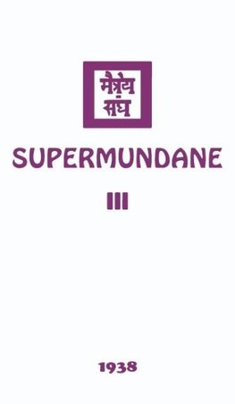 Supermundane III