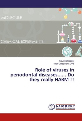 Role of viruses in periodontal diseases...... Do they really HARM !!