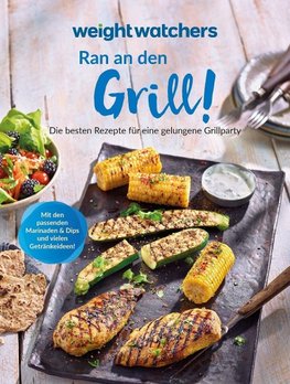 Weight Watchers - Ran an den Grill!