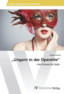 "Ungarn in der Operette"