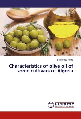 Characteristics of olive oil of some cultivars of Algeria