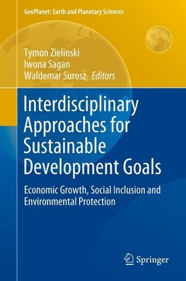 Interdisciplinary Approaches for Sustainable Development Goals