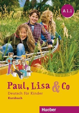 Paul, Lisa & Co A1/1 - Kursbuch