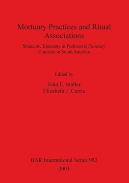 Mortuary Practices and Ritual Associations