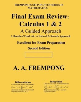 Final Exam Review