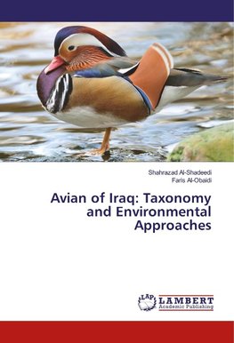 Avian of Iraq: Taxonomy and Environmental Approaches