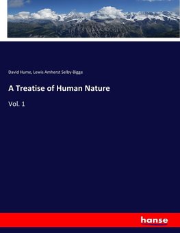 A Treatise of Human Nature