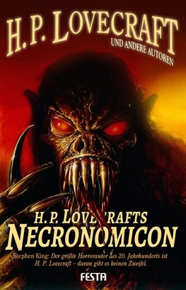 H. P. Lovecrafts Necronomicon