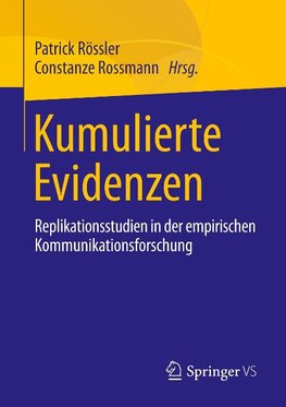 Kumulierte Evidenzen