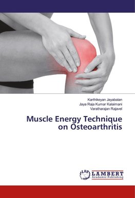 Muscle Energy Technique on Osteoarthritis