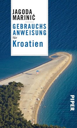 Gebrauchsanweisung für Kroatien