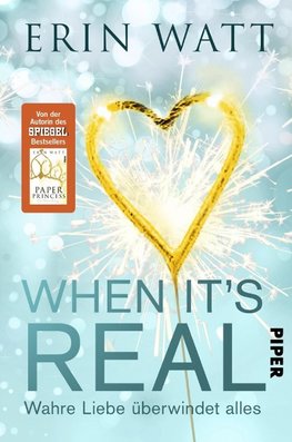 When it's Real - Wahre Liebe überwindet alles