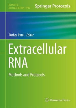 Extracellular RNA