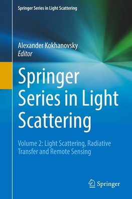 Springer Series in Light Scattering