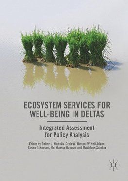 Ecosystem Services for Well-Being in Deltas