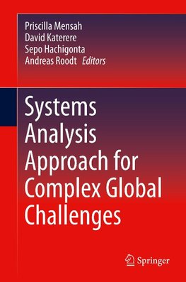 Systems Analysis Approach for Complex Global Challenges