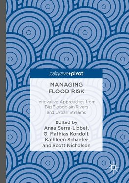 Managing Flood Risk