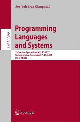 Programming Languages and Systems