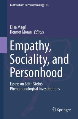 Empathy, Sociality, and Personhood