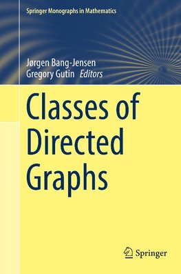 Classes of Directed Graphs