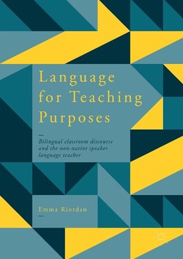 Language for Teaching Purposes