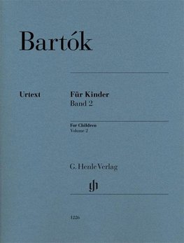 Für Kinder (rev. 1946) Bd. 2