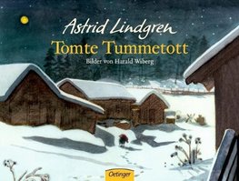 Tomte Tummetott