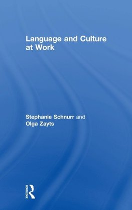 Language and Culture at Work