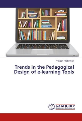 Trends in the Pedagogical Design of e-learning Tools