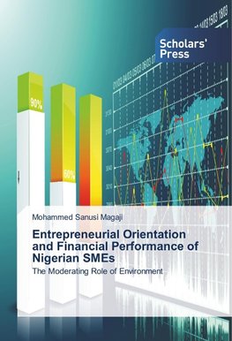 Entrepreneurial Orientation and Financial Performance of Nigerian SMEs